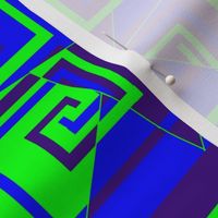 6 - Geometric - Whimsical_Mazes_-_Green_Blue_Purple