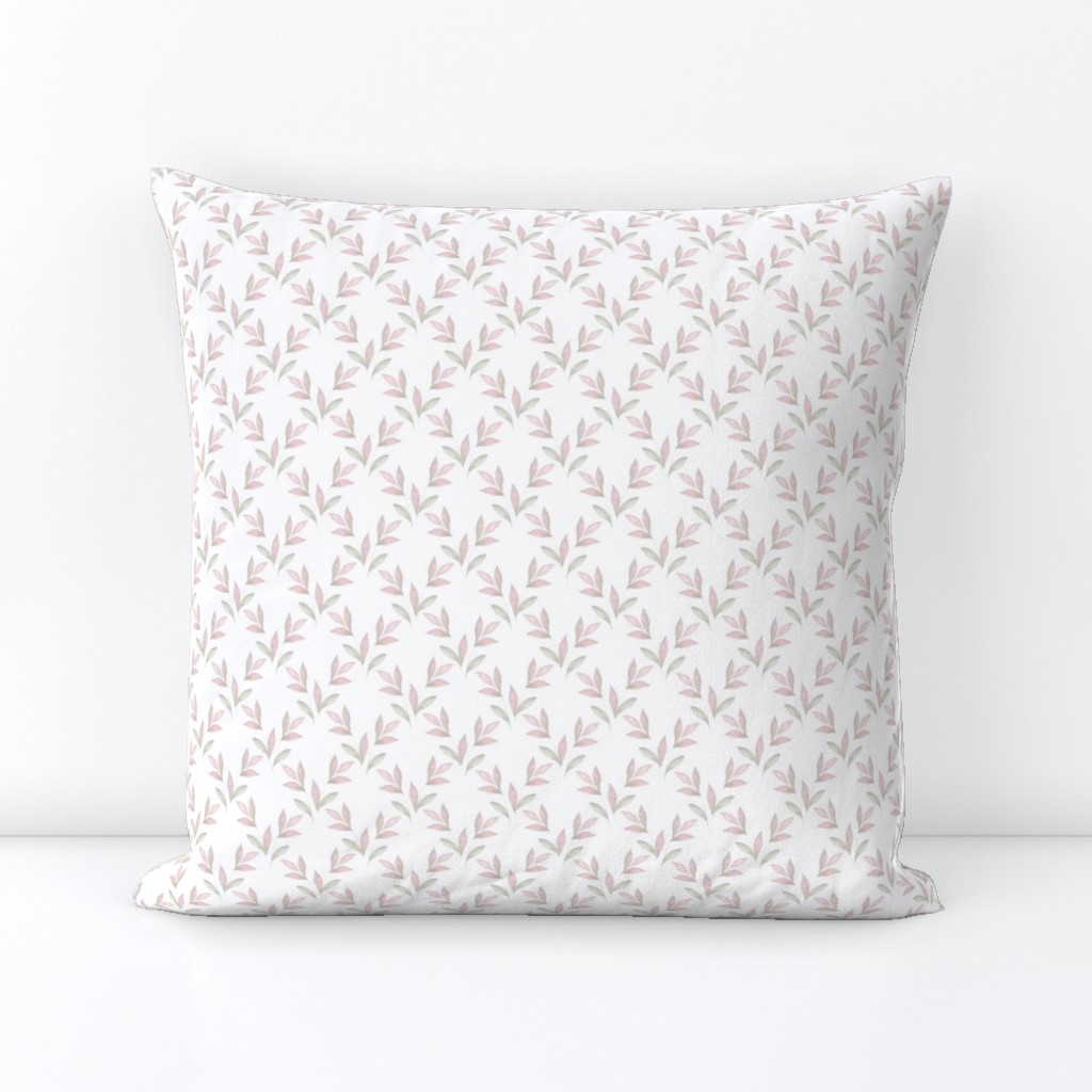 Delicate floral pattern 41