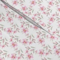 Delicate floral pattern 42