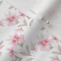 Delicate floral pattern 42