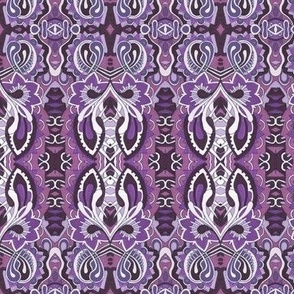 Roaring Twenties Tango (in purple)