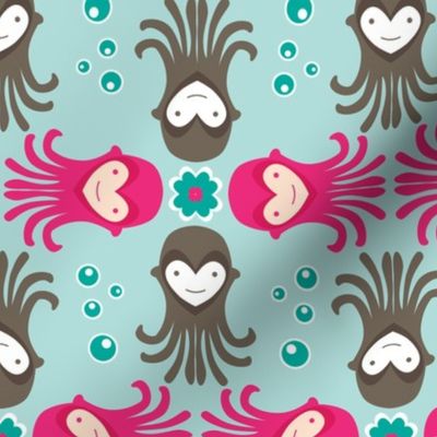 Octopussy Love