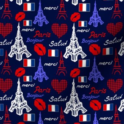 Paris pattern