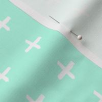 Minty Cross