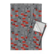 Pixel Red Stone