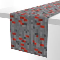 Pixel Red Stone