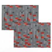 Pixel Red Stone