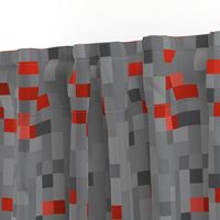 Pixel Red Stone