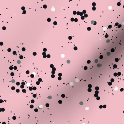 Confetti Dots (Pink)