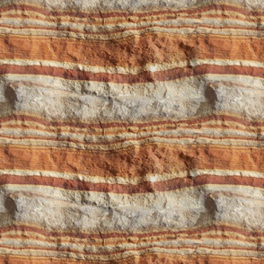 sandstone stripes