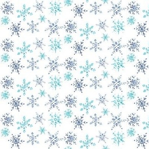 snowflake mini