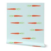 carrots horizontal
