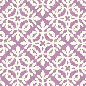 MAUVE & cream mini-papercut2