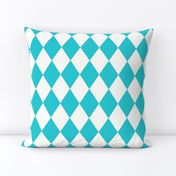 Harlequin Diamond Teal