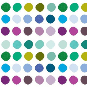 Cool Swatching Dots // Small