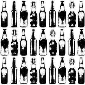 Beer Bottles 