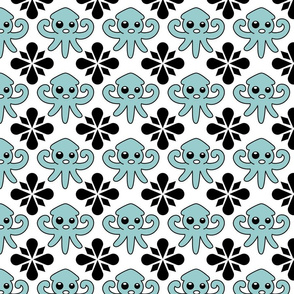 squid pattern