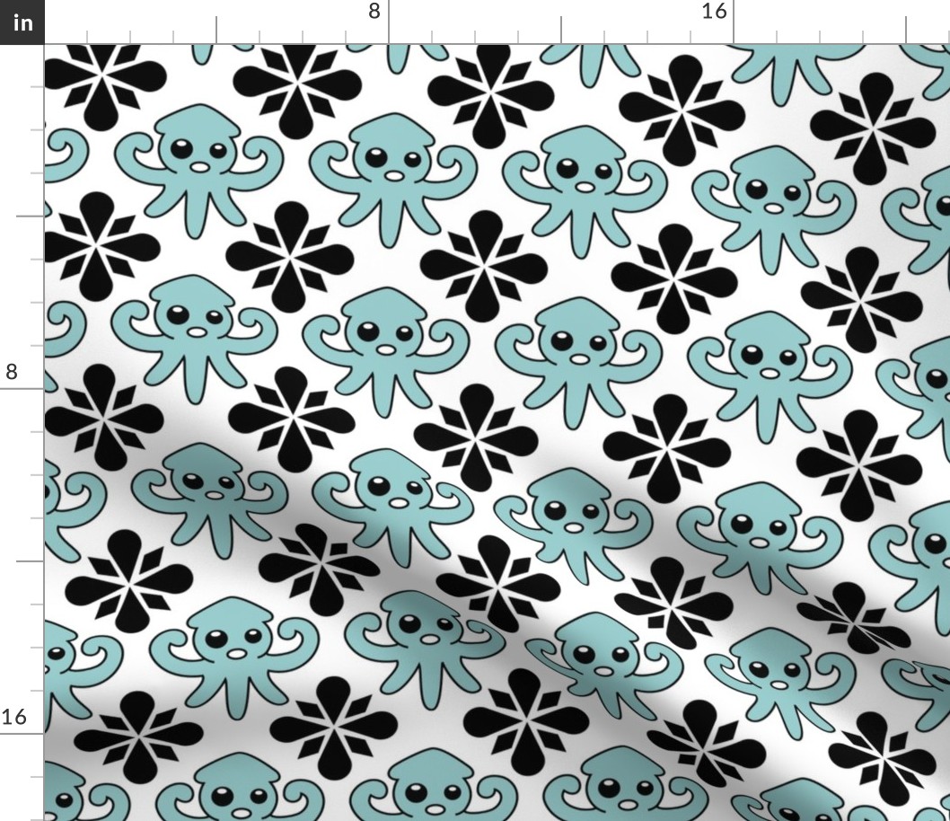 squid pattern