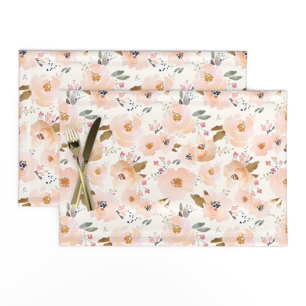 Indy Bloom Peachy Blossoms A