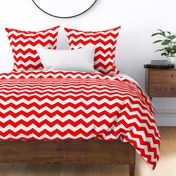 Red Chevrons