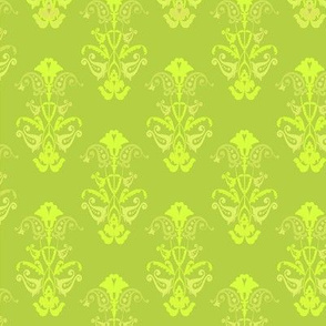 Day Five: Limeade Baroque
