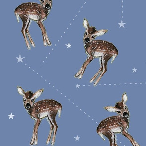 Fawns and Stars