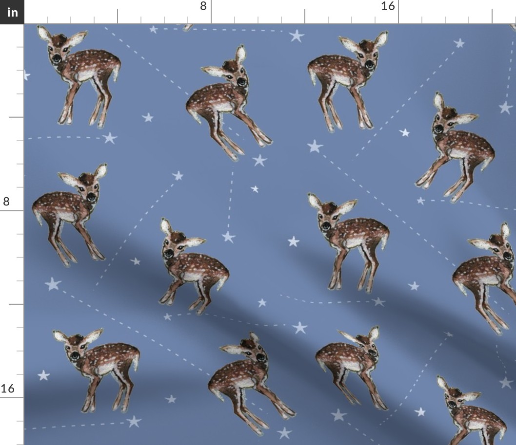 Fawns and Stars