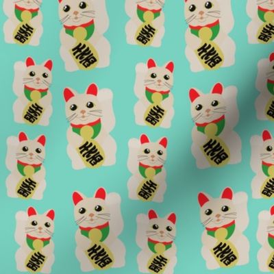 Lucky Cats