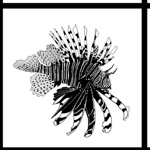 Pen_and_Ink_Lion_fish