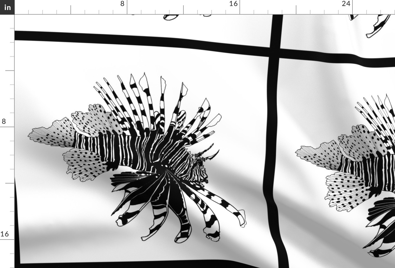 Pen_and_Ink_Lion_fish