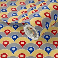 05190877 : map pins - you are here