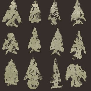 Arrowheads