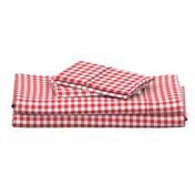 Mini Gingham Cherry