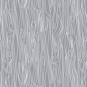 Woodgrain - Steel Grey