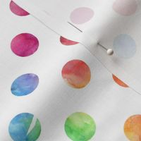 Watercolour Dots