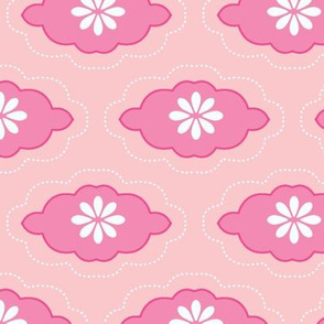 flowercloud pink
