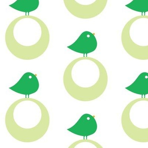 birdie green