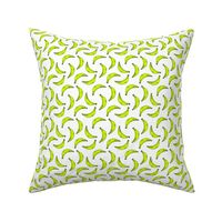 banana // bananas tropical fruits summer yellow sweet kids print