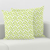 banana // bananas tropical fruits summer yellow sweet kids print