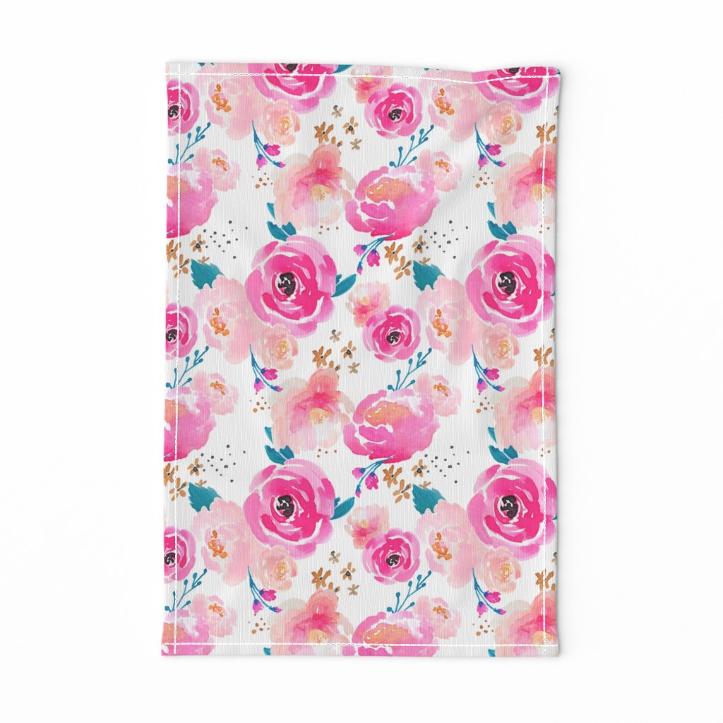 Indy Bloom Design Punchy Florals A