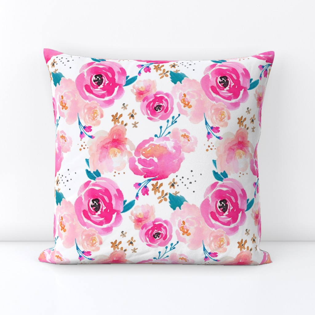 Indy Bloom Design Punchy Florals A