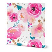 Indy Bloom Design Punchy Florals A