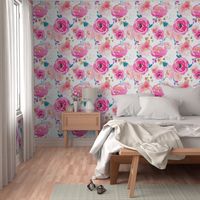 Indy Bloom Design Punchy Florals A