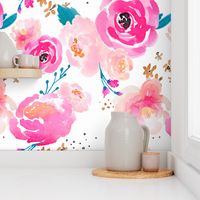 Indy Bloom Design Punchy Florals A