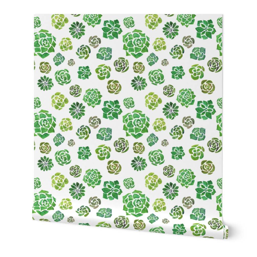 Mojave Succulent Fabric 