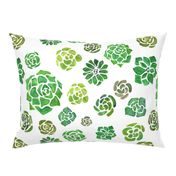 Mojave Succulent Fabric 