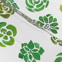 Mojave Succulent Fabric 