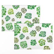 Mojave Succulent Fabric 