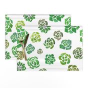 Mojave Succulent Fabric 