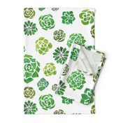 Mojave Succulent Fabric 